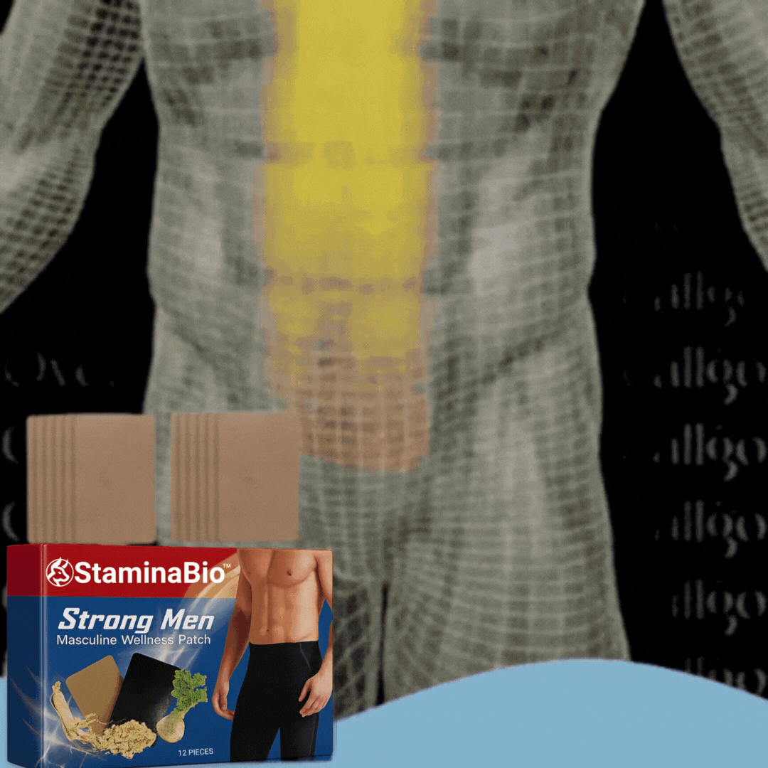 StaminaBio™ | Long-lasting erections in just 3 days