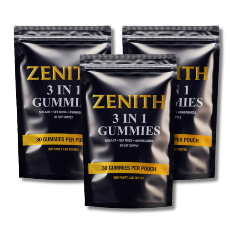 3x Zenith™
