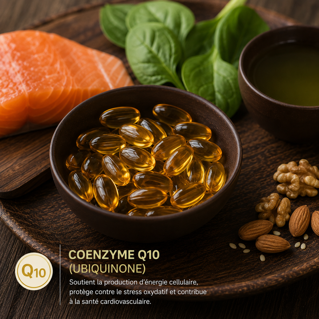 Coenzym Q10
