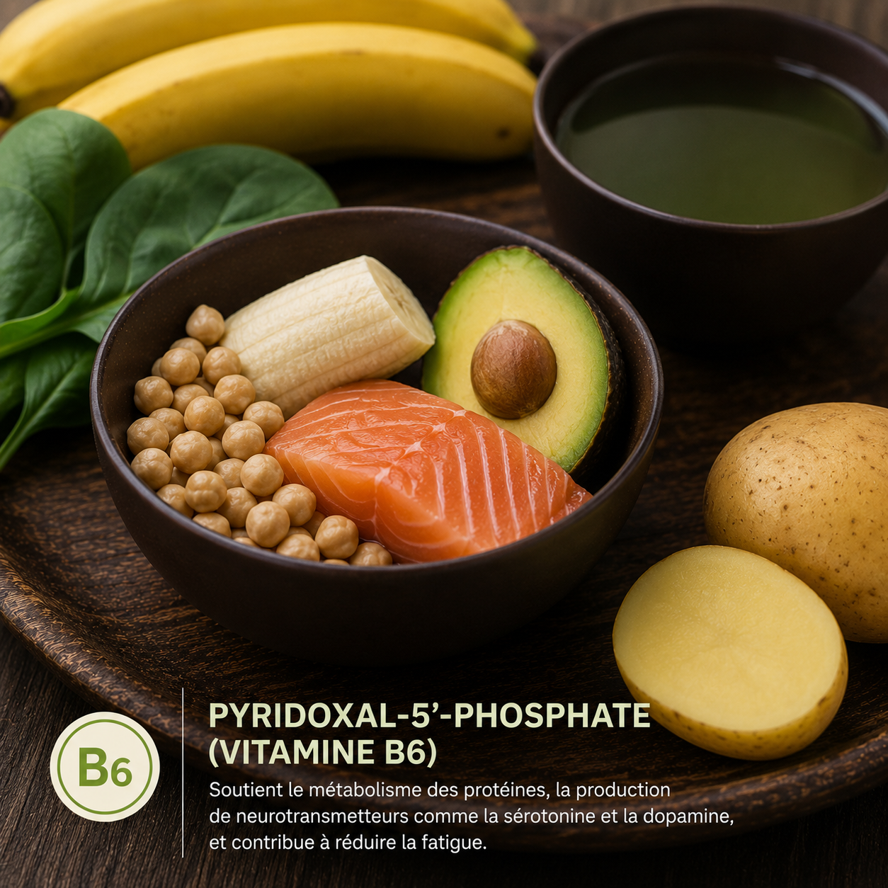 Pyridoxal-5'-phosphat