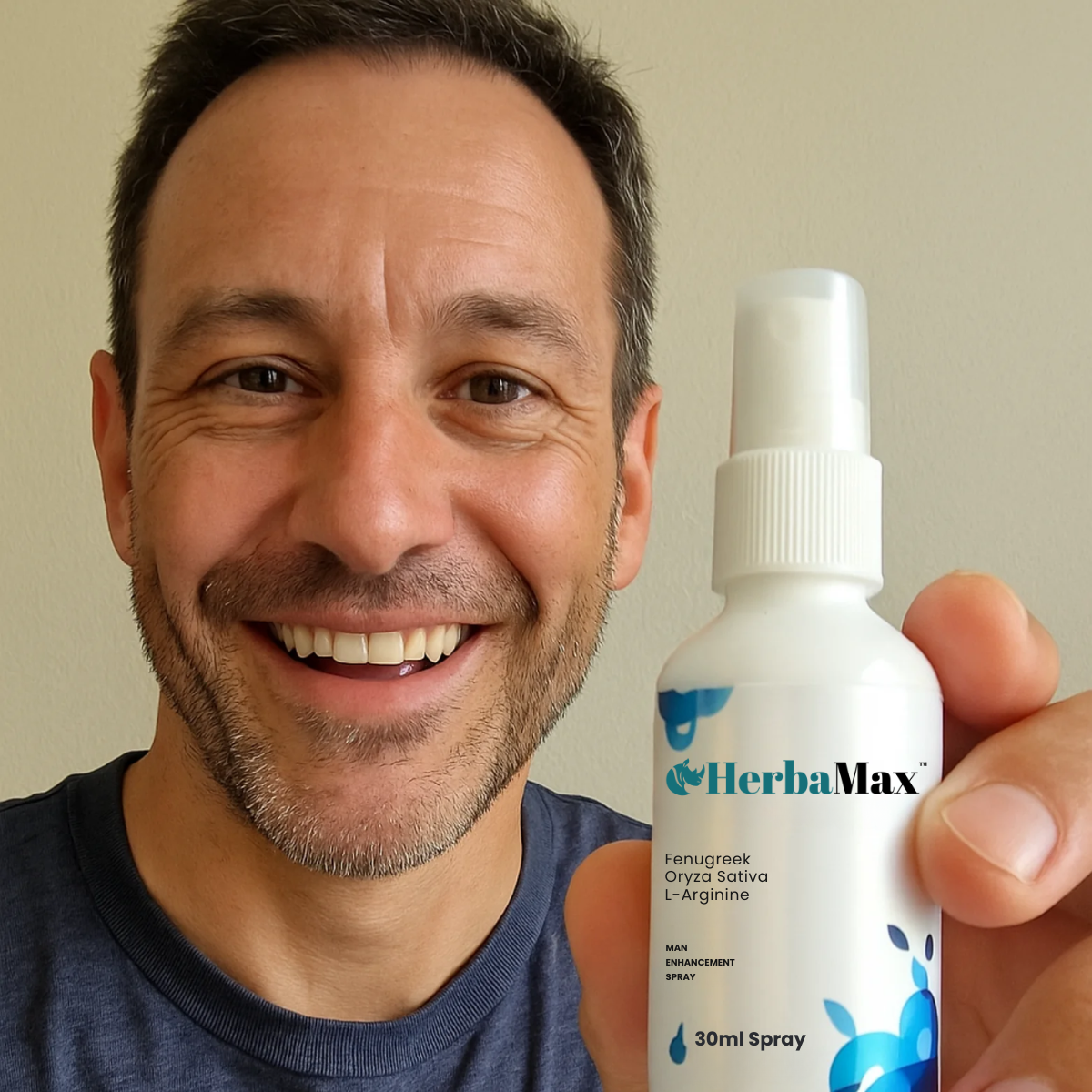 HerbaMax™ Seaweed Erection Spray