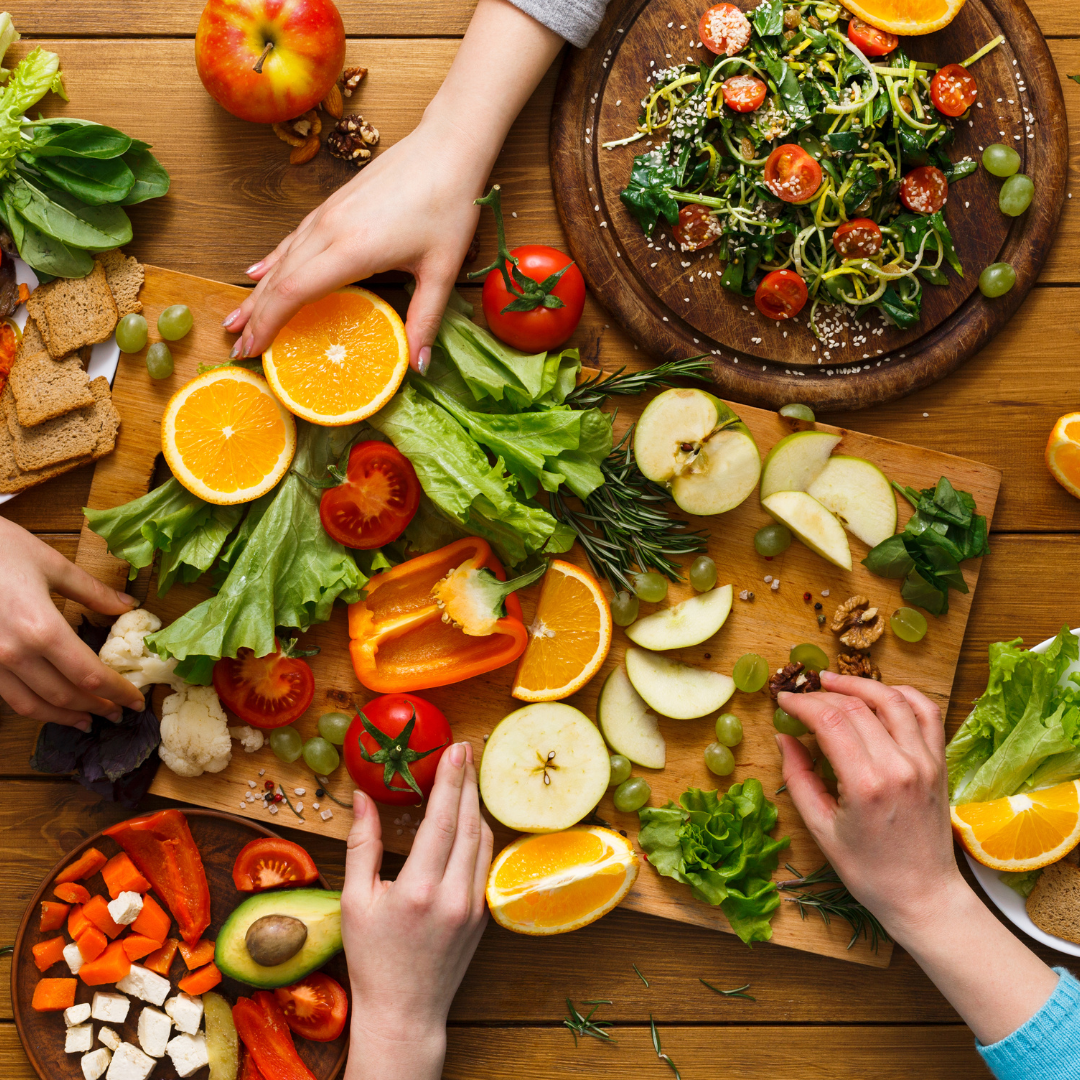 Nutrizione consapevole