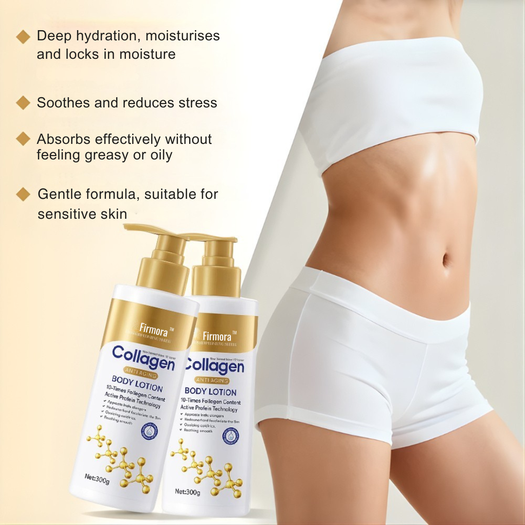 Firmora™ | Firms, lifts and restores sagging skin by up to 98% in just 24 hours!