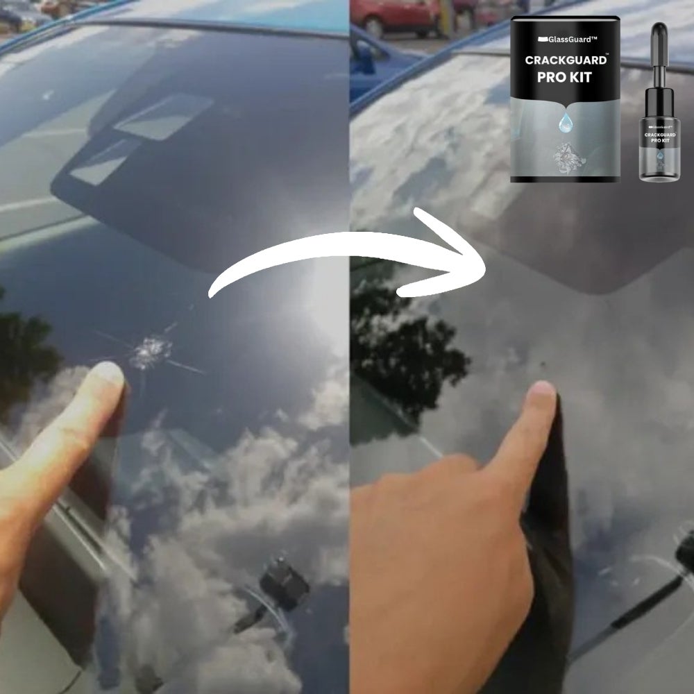 GlassGuard™ Crackguard Pro Kit image GlassGuard™ Crackguard Pro Kit
