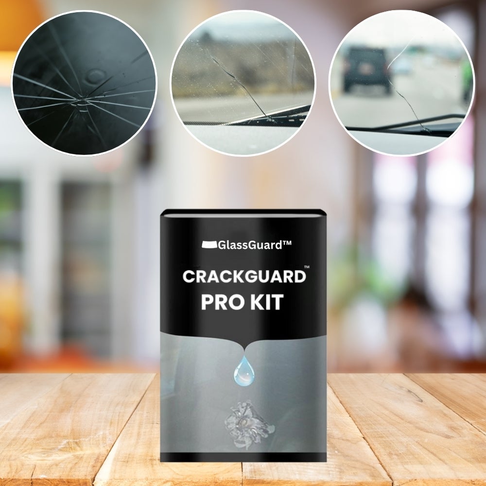 GlassGuard™ Crackguard Pro Kit image GlassGuard™ Crackguard Pro Kit