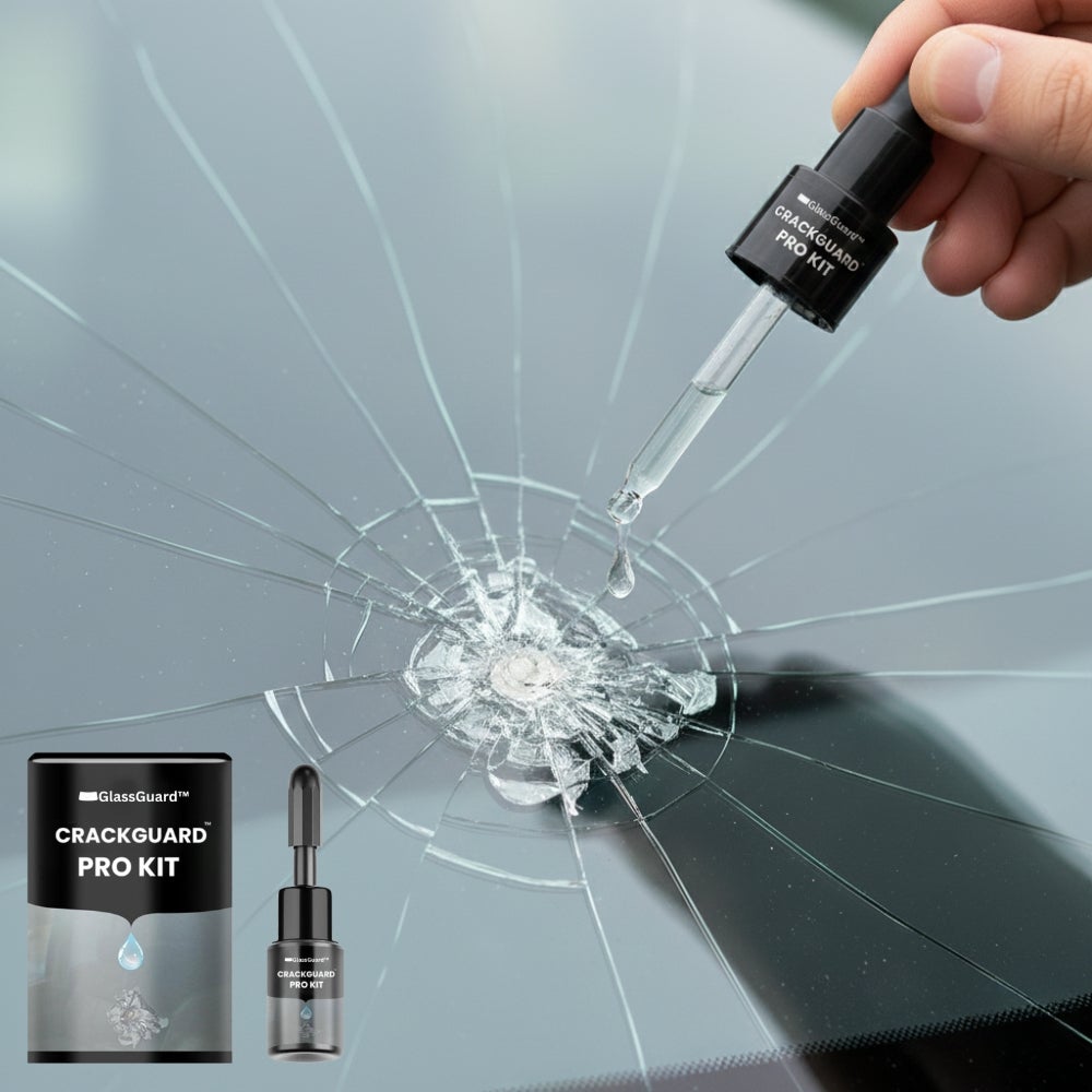 GlassGuard™ Crackguard Pro Kit image GlassGuard™ Crackguard Pro Kit