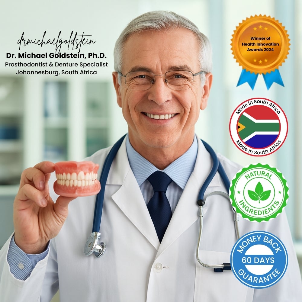 SmileFix™ Custom Fit Dentures image SmileFix™ Custom Fit Dentures