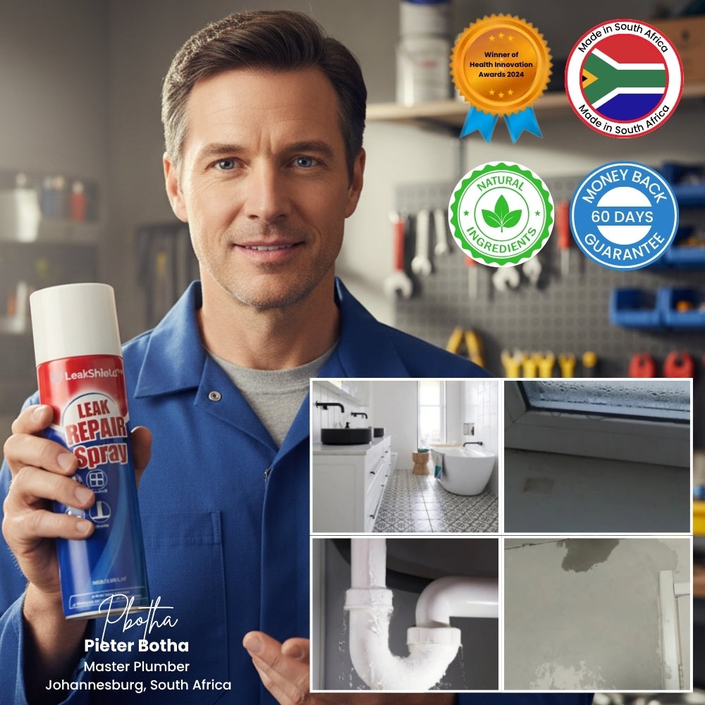 LeakShield™ Leak Repair Spray image LeakShield™ Leak Repair Spray