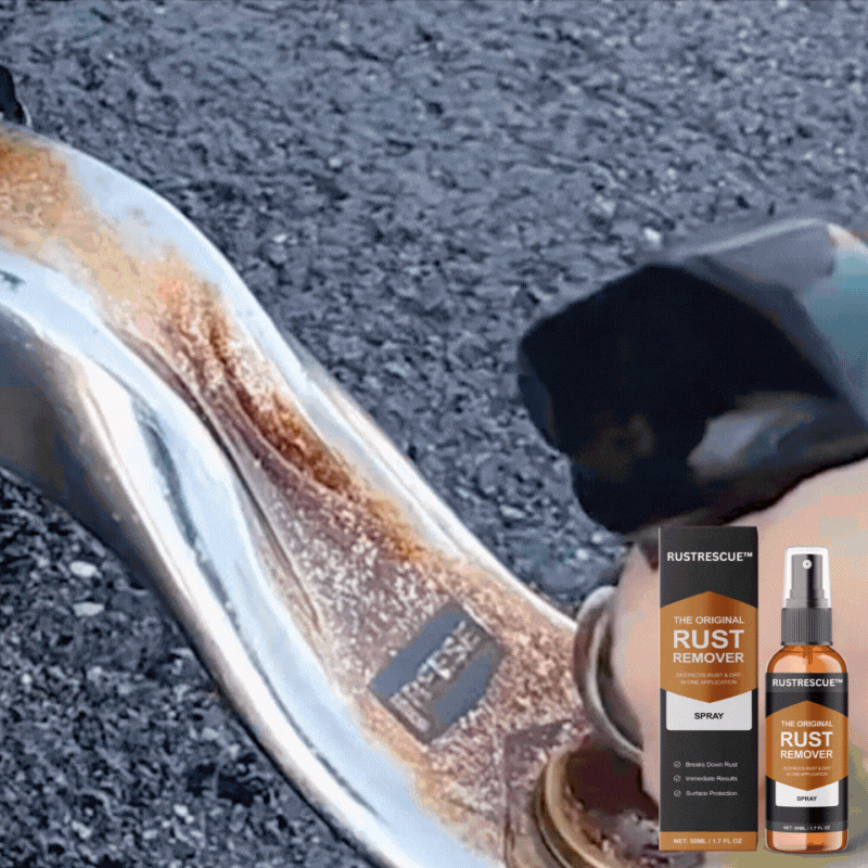 RustRescue™ The Original Rust Remover image RustRescue™ The Original Rust Remover