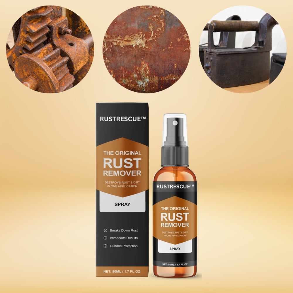 RustRescue™ The Original Rust Remover image RustRescue™ The Original Rust Remover