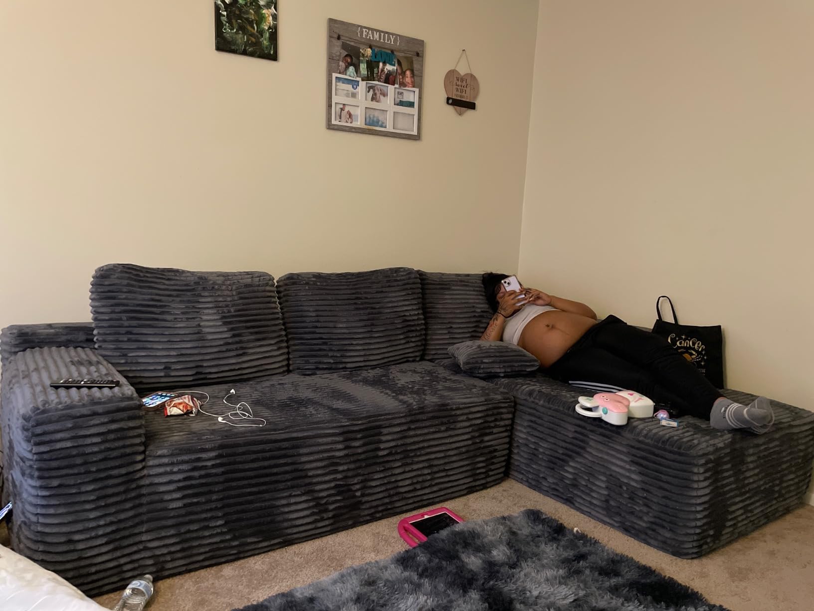 Sofa Review