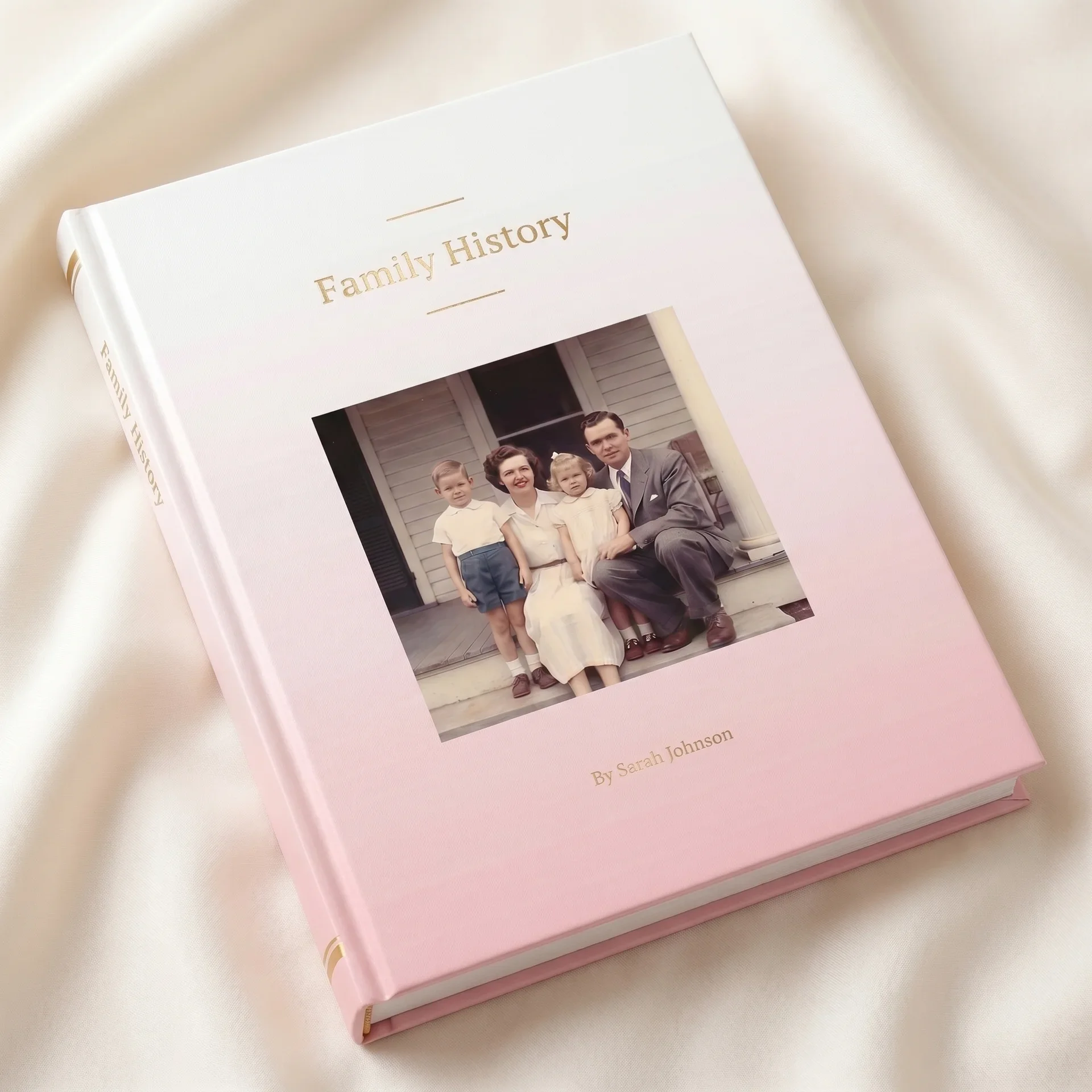 Dear Mom Hardcover Book