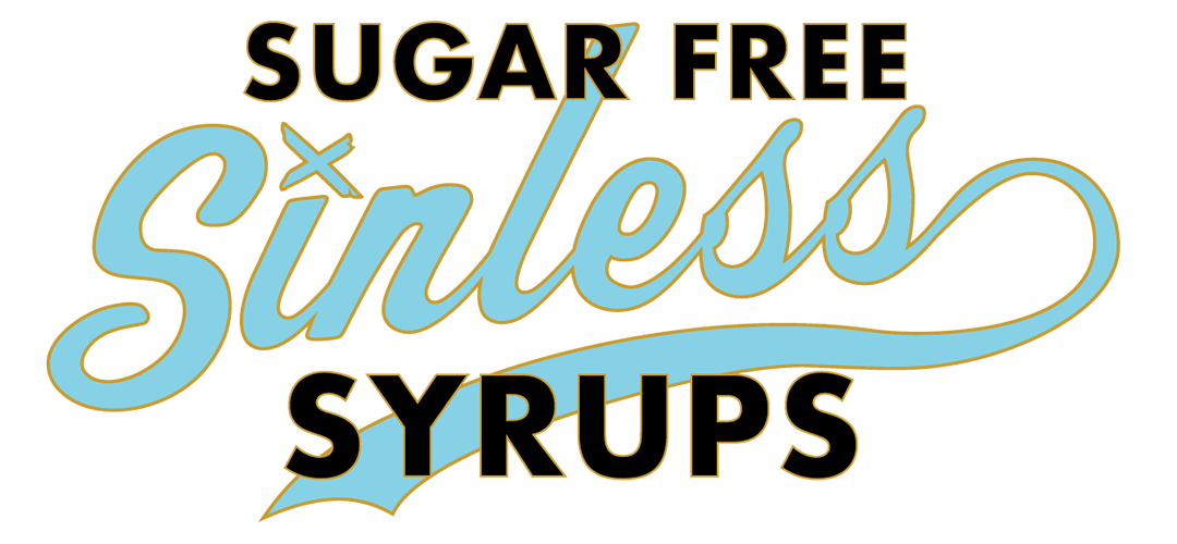 Sugar-Free Sinless Syrups - Miss Mary's Mix