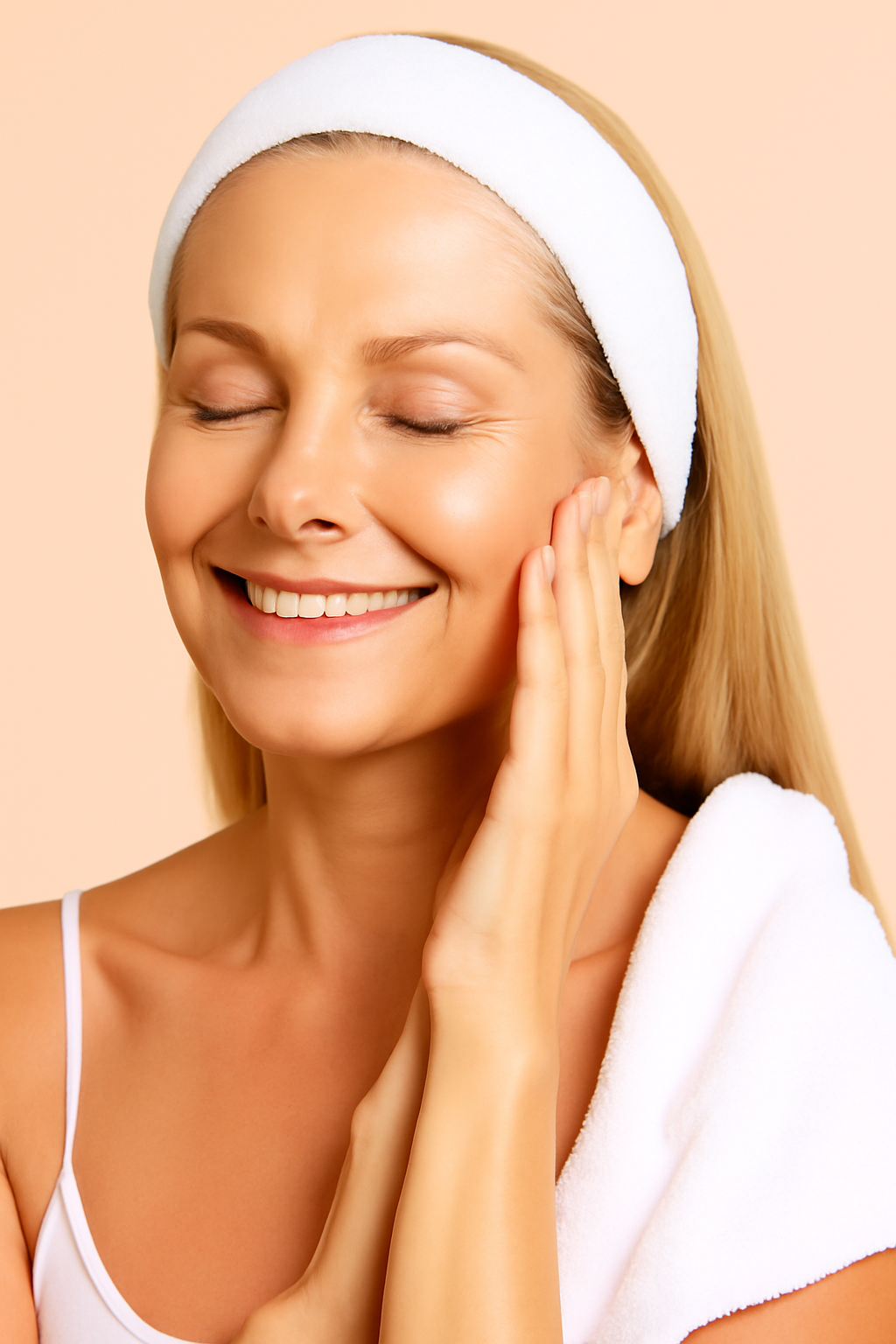 Step 4: Wait for absorption