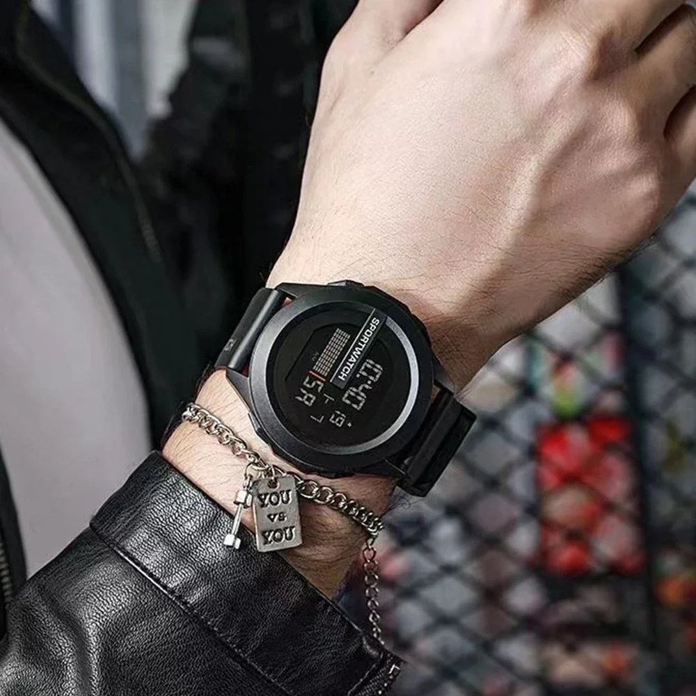 Reloj Sportwatch moderno y elegante