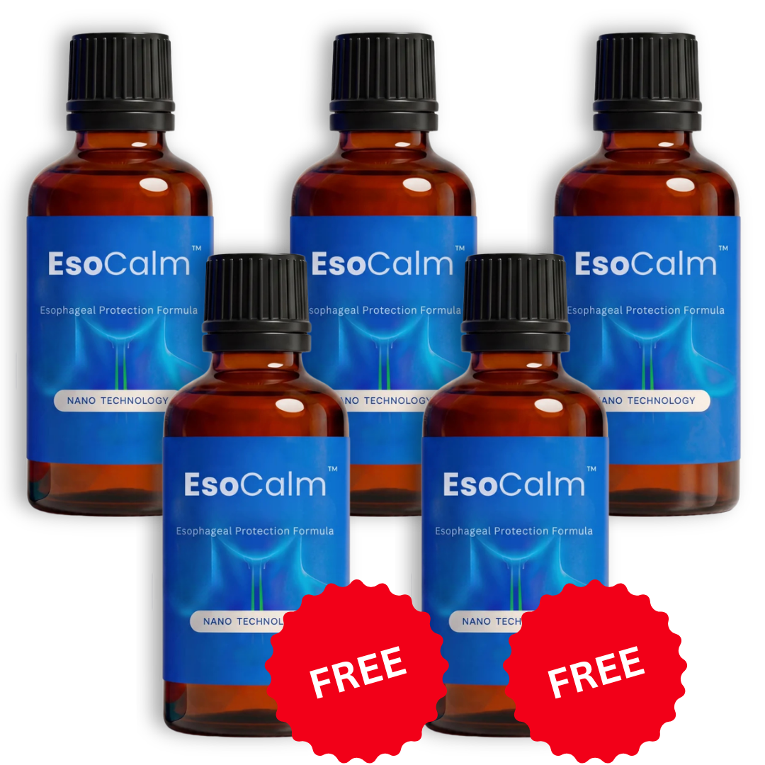 3 bottles of EsoCalm