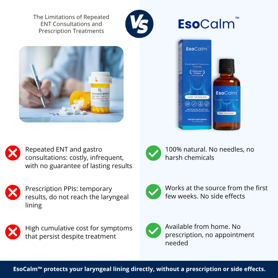 5 bottles of EsoCalm