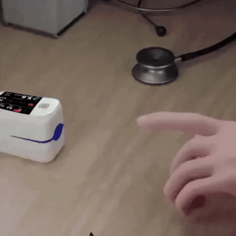 Zéro piqûre avec GlucoCheck™