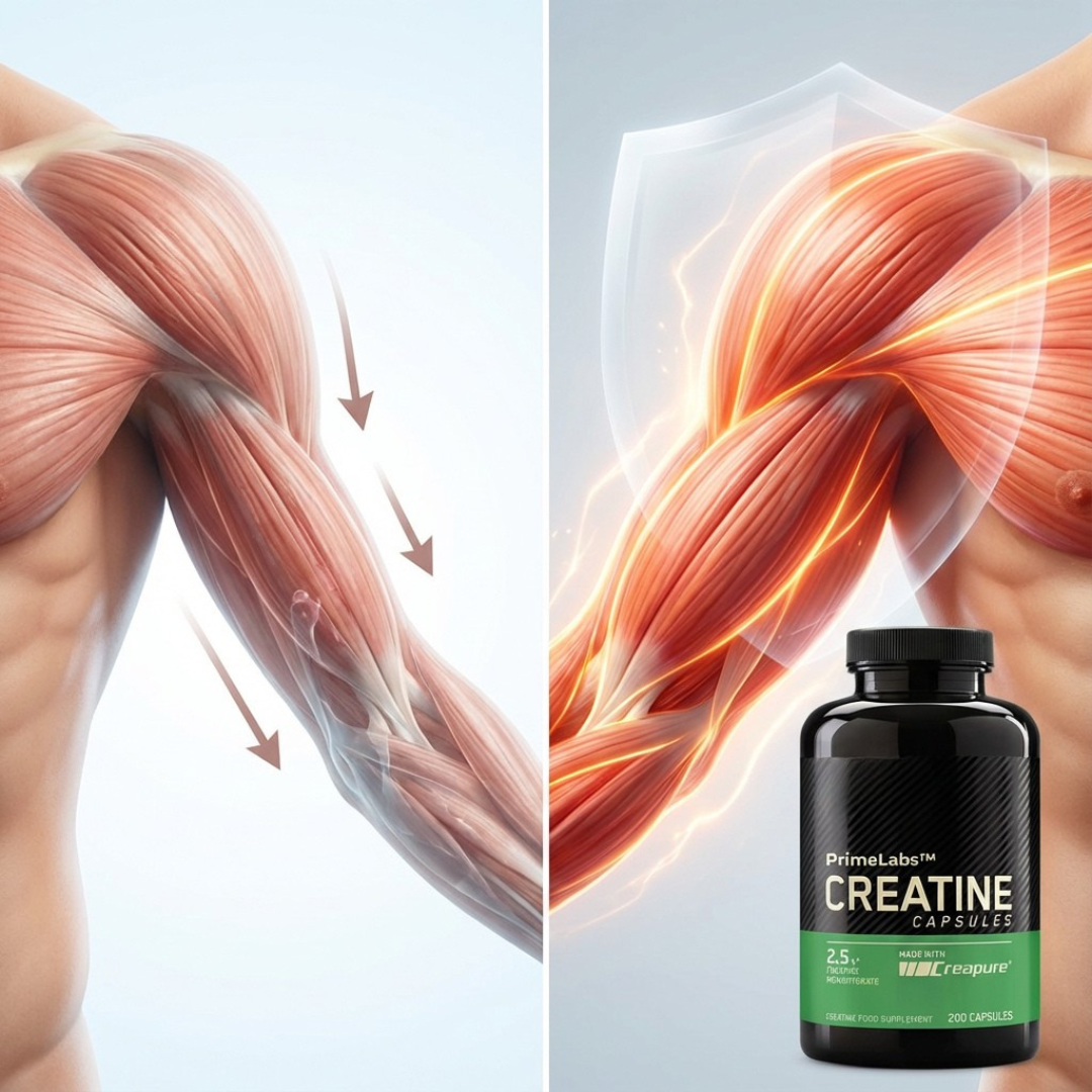 PrimeLabs™ Creatine+ | Stop muscle loss immediately 6 1767982849 5