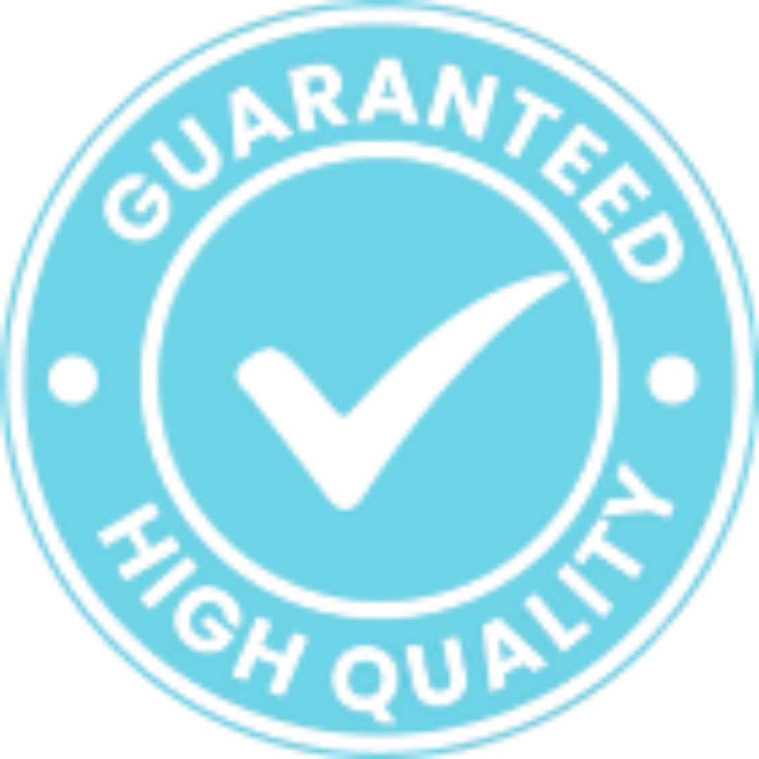 High quality guaranteed icon