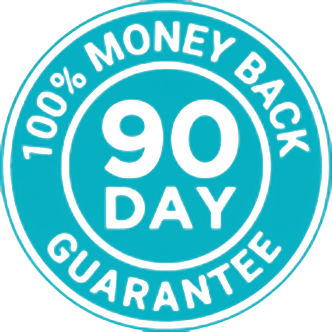Money back guarantee icon