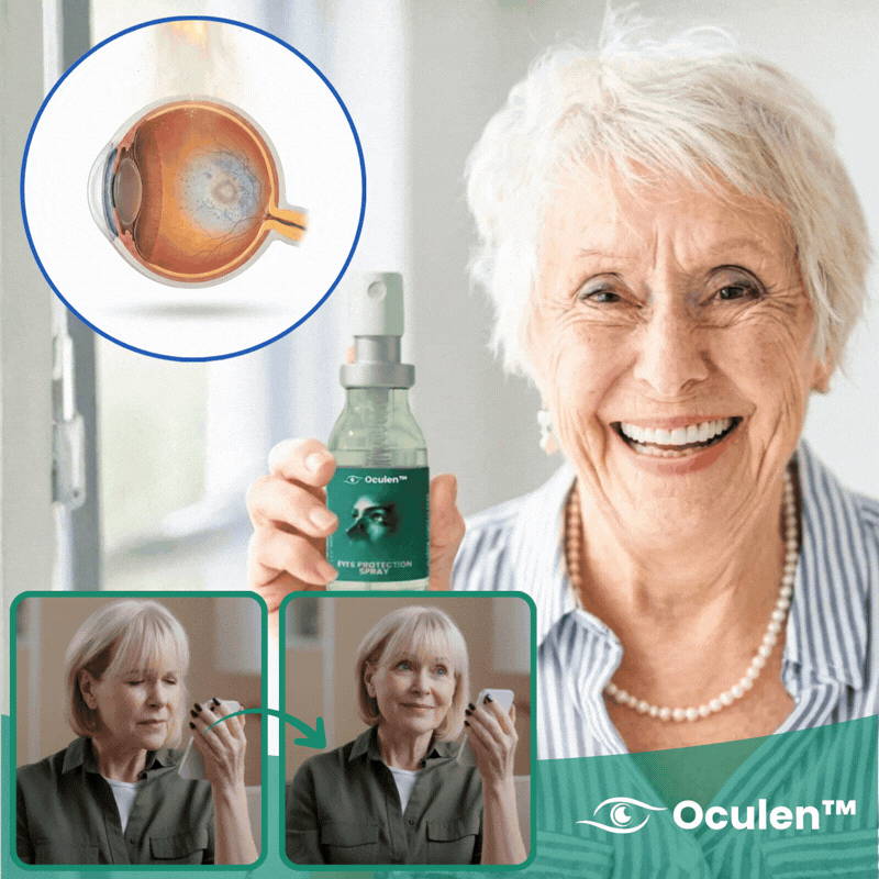 Oculen Eye Care Demonstration
