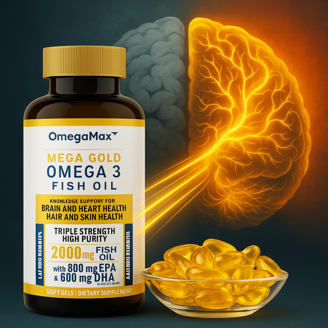 OmegaMax™ High-DHA Brain Formula | Supports 7 1757601612 10