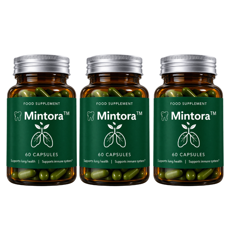 3x Mintora™