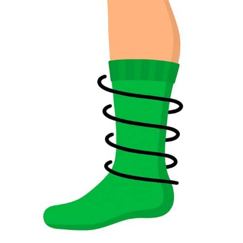 Reduces Swelling