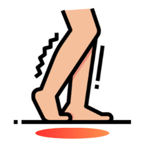 Tired, Heavy Legs
