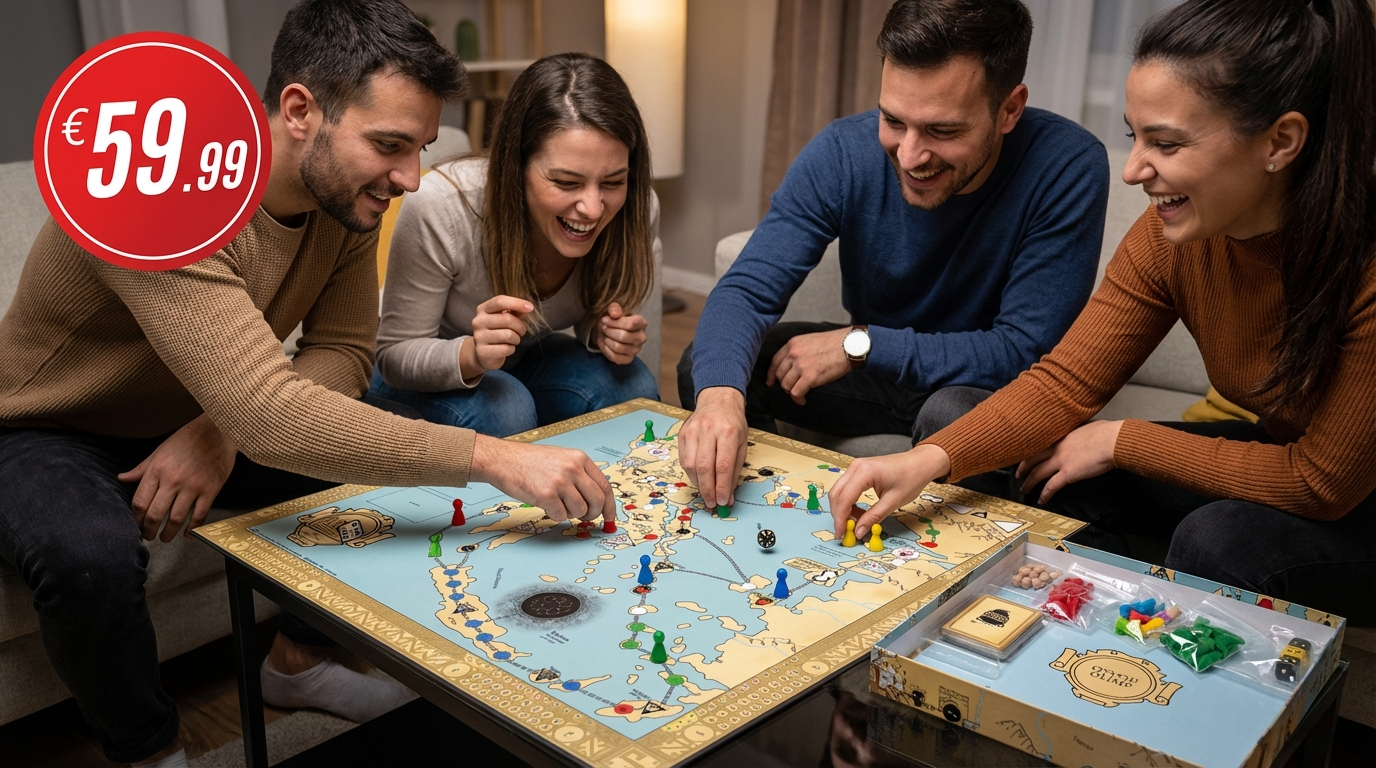 Osvoji Olimp - Strateška mitološka igra