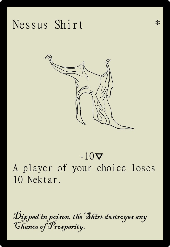 Nessus Shirt