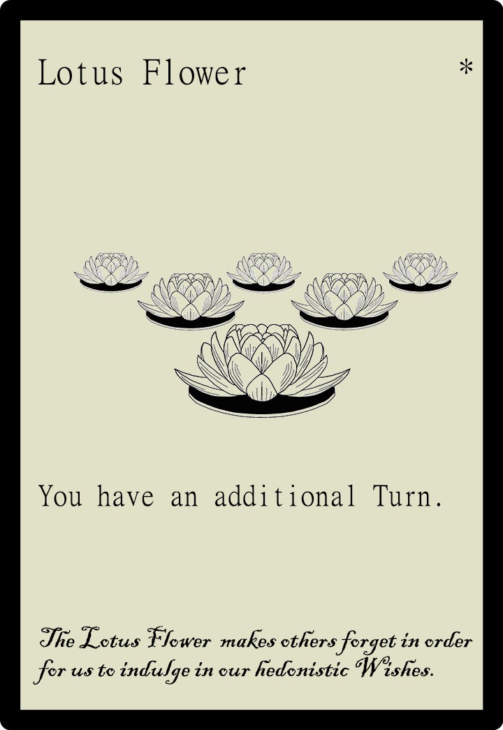 Lotus Flower