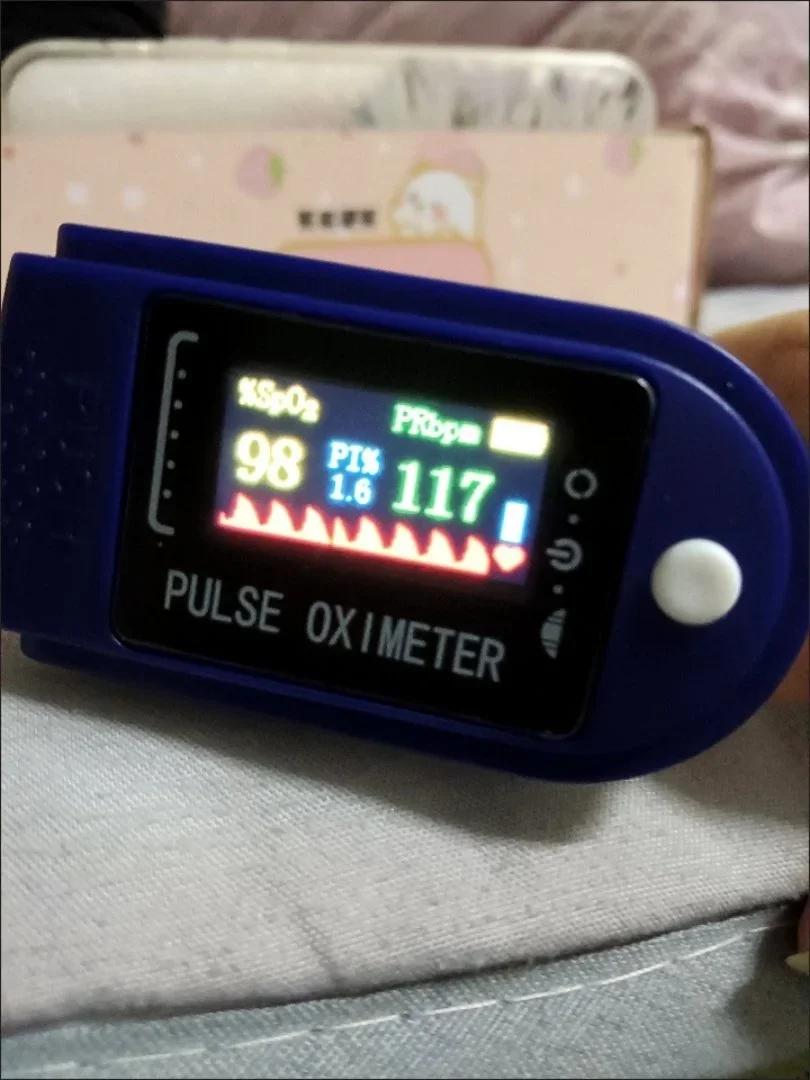 Diabeasy Pulse Oximeter