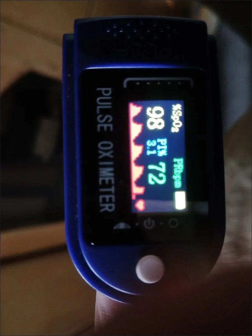 Diabeasy Pulse Oximeter