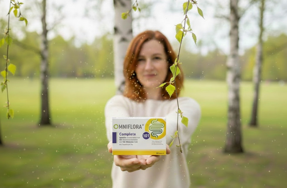 Omniflora Complete Produktbild