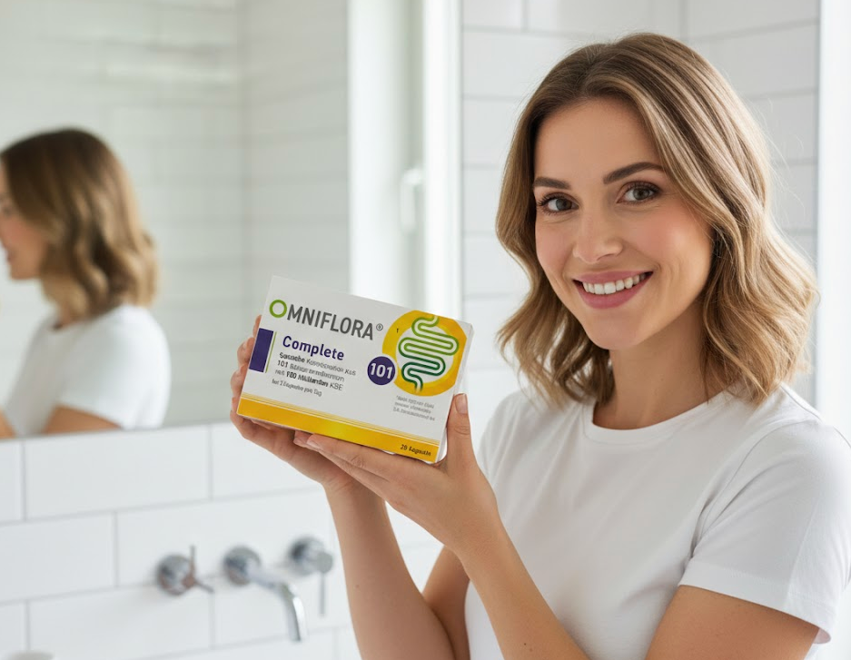 Omniflora Complete Produktbild