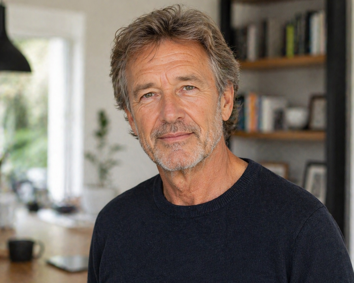 Uwe J.