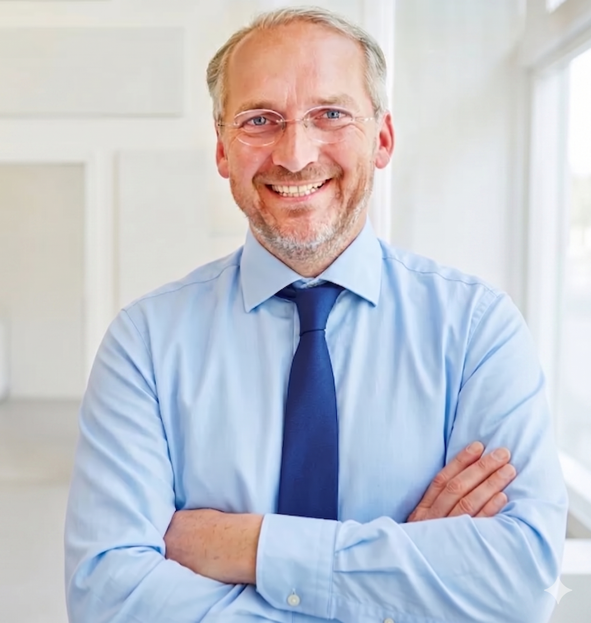 Dr. Martin Keller im Porträt