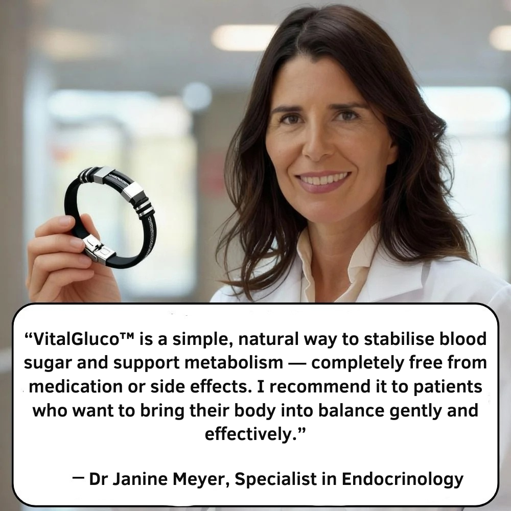 VitalGluco™ | Naturally balance your blood sugar in just 7 days