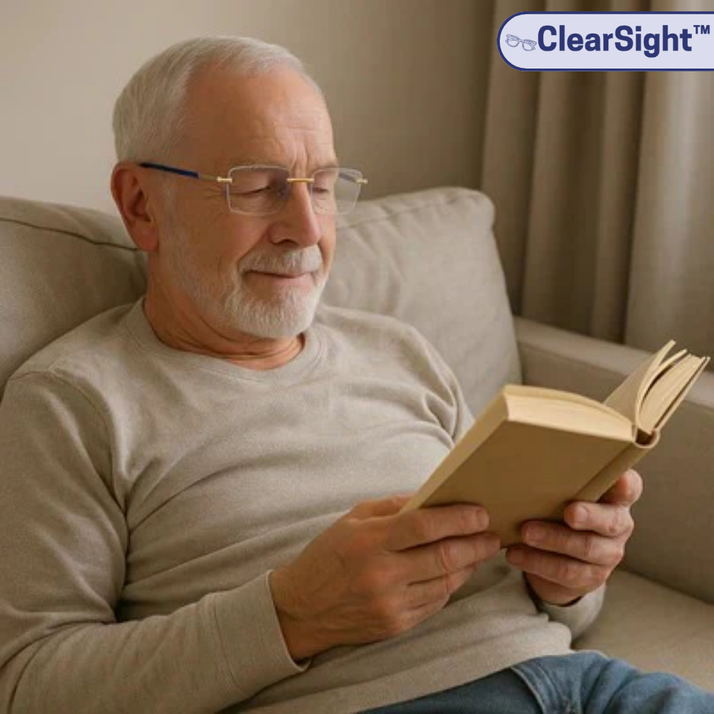 ClearSight™ | The Glasses That Change Everything