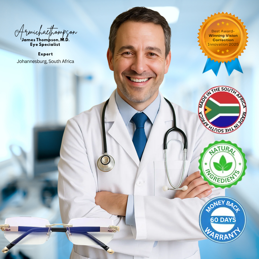 ClearSight™ | The Glasses That Change Everything