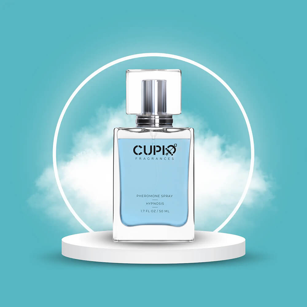 CUPID Pheromone Perfume to Attract Men Women 50ml – STS