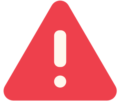 warning