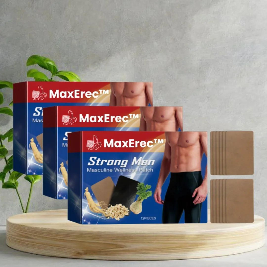 3x MaxErec™