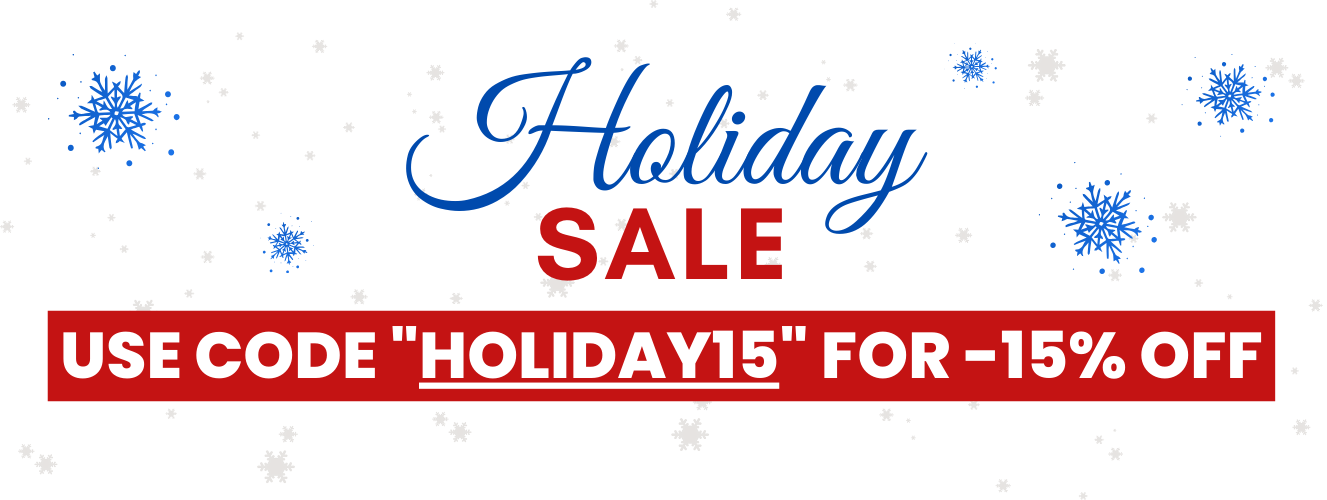 Holiday Sale