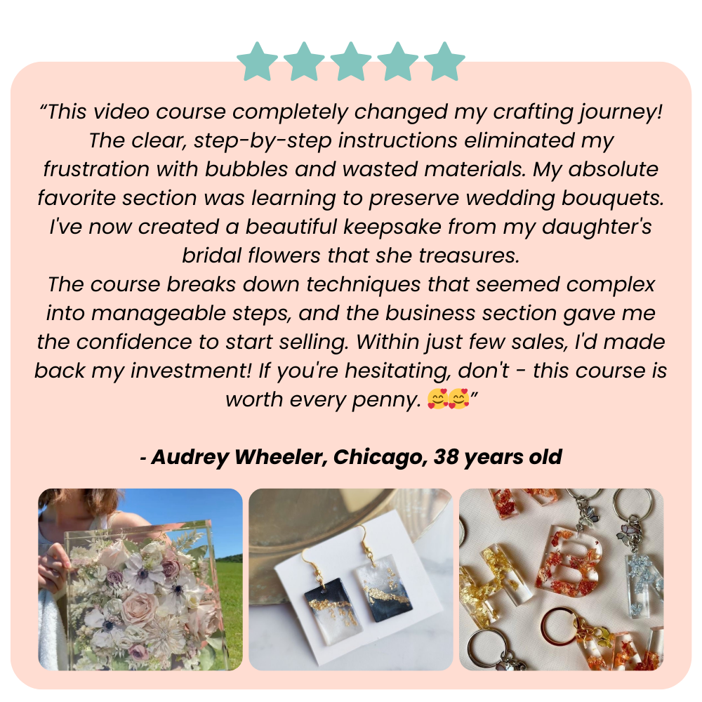 Video Course - My Crafting Lab