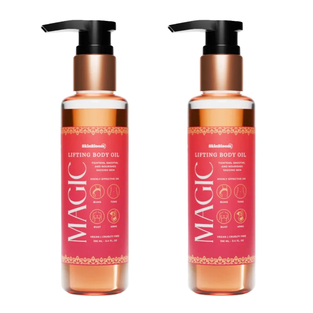 2x SkinBloom