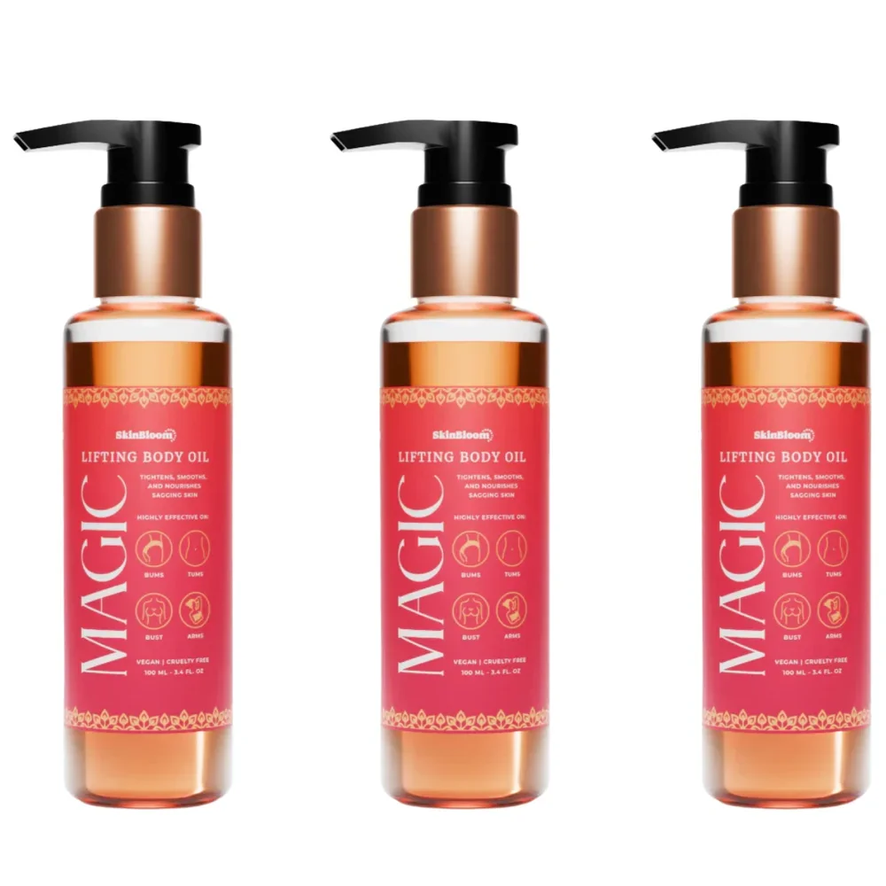 3x SkinBloom