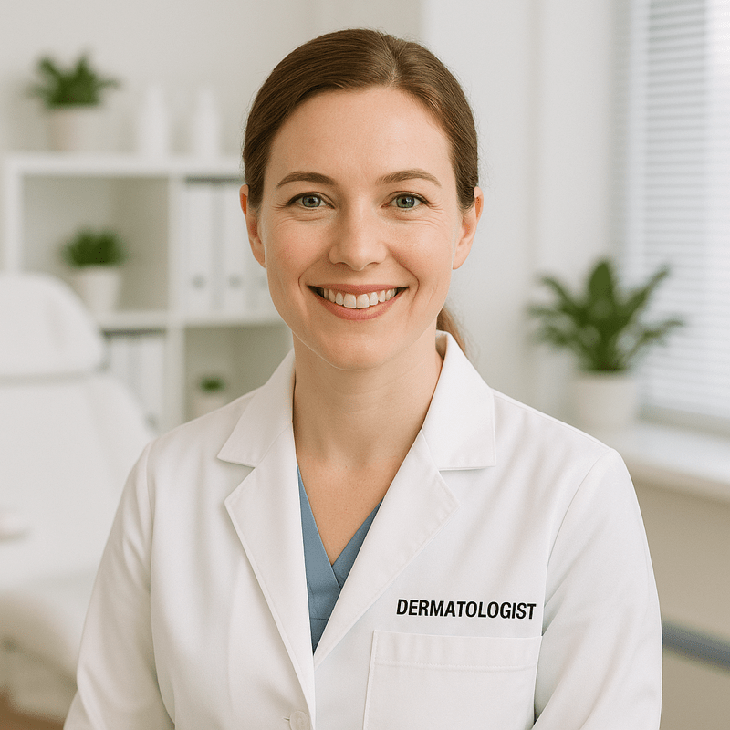 Photo du Dr. Sofia Clark
